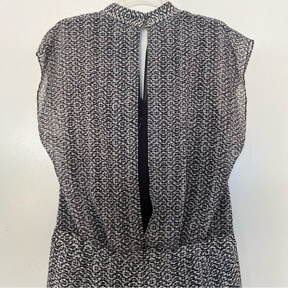 O’2nd x Barneys Romper Womens 4 Luxury Dressy Casual Spring Summer Resort Cruise - Picture 6 of 9